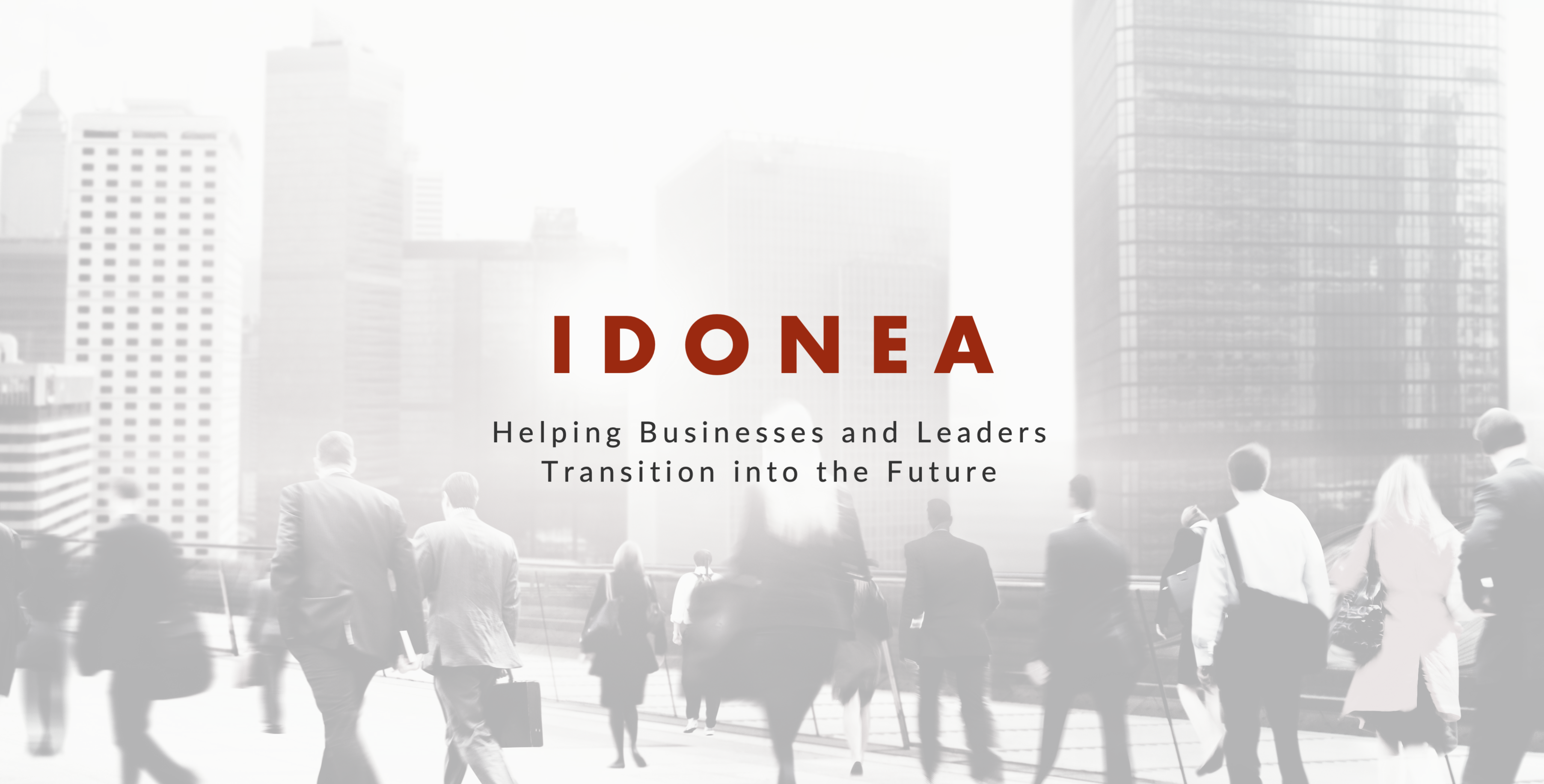 Read more about the article From Dreams and Details to IDONEA: A New Season of Helping Businesses and Leaders Excel